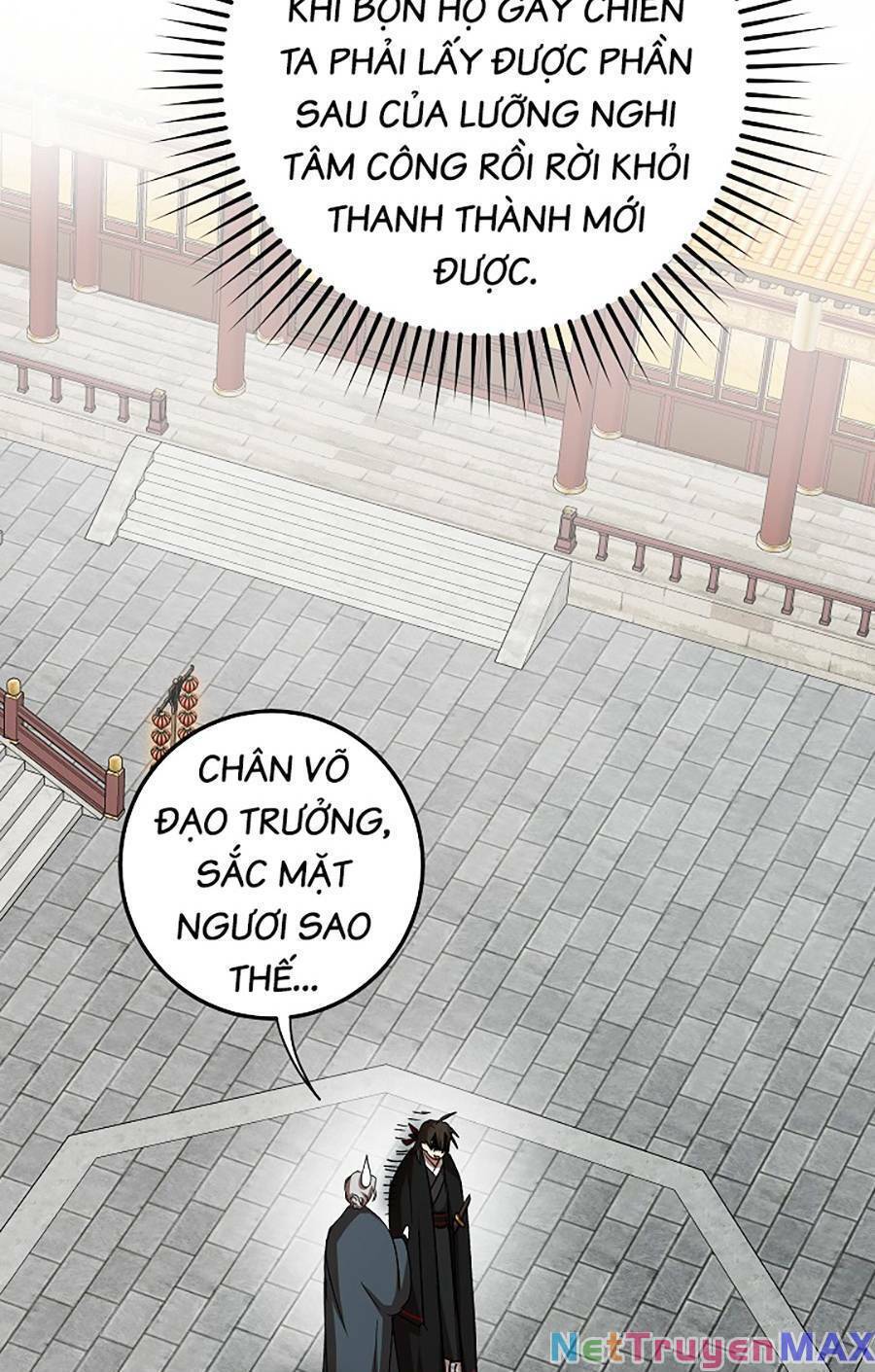 Võ Đang Kỳ Hiệp Chapter 103 - Trang 50