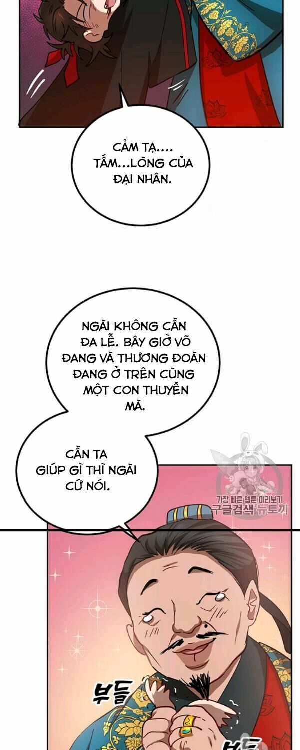 Võ Đang Kỳ Hiệp Chapter 24 - Trang 14