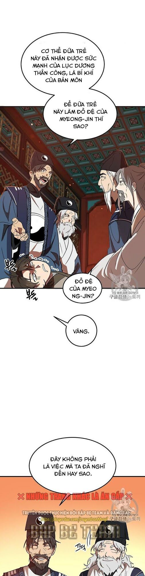 Võ Đang Kỳ Hiệp Chapter 2 - Trang 27