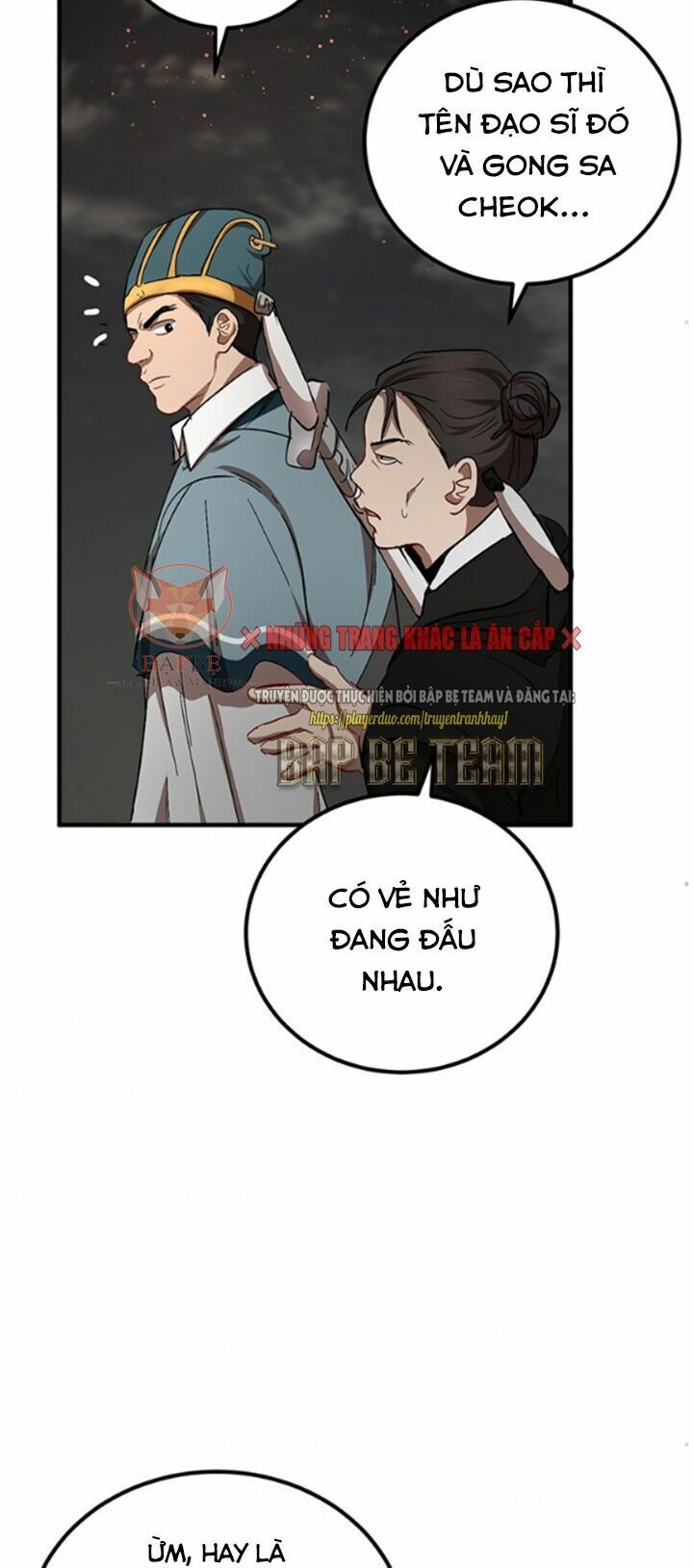 Võ Đang Kỳ Hiệp Chapter 31 - Trang 37