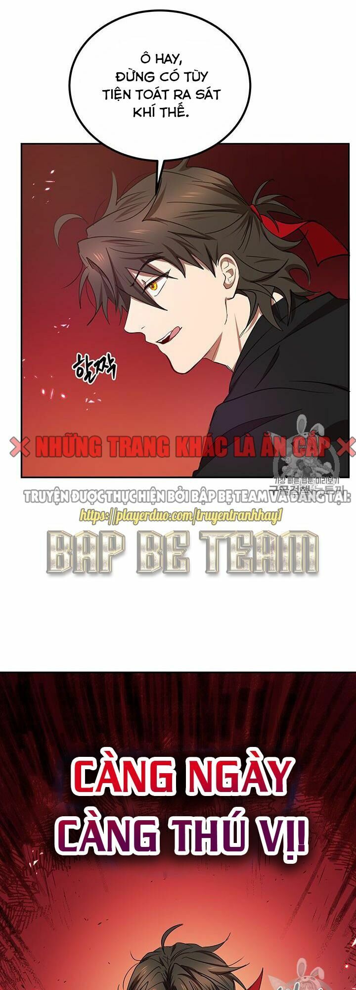 Võ Đang Kỳ Hiệp Chapter 21 - Trang 7