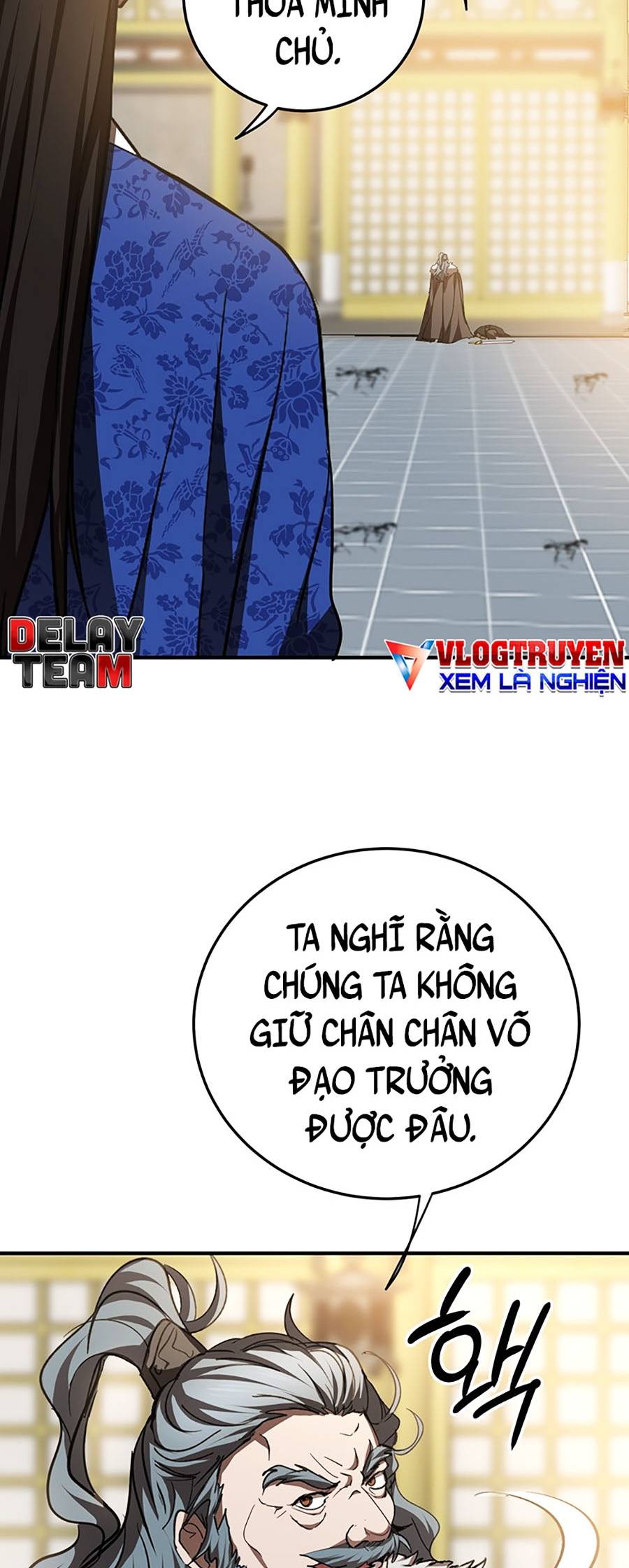 Võ Đang Kỳ Hiệp Chapter 77 - Trang 26