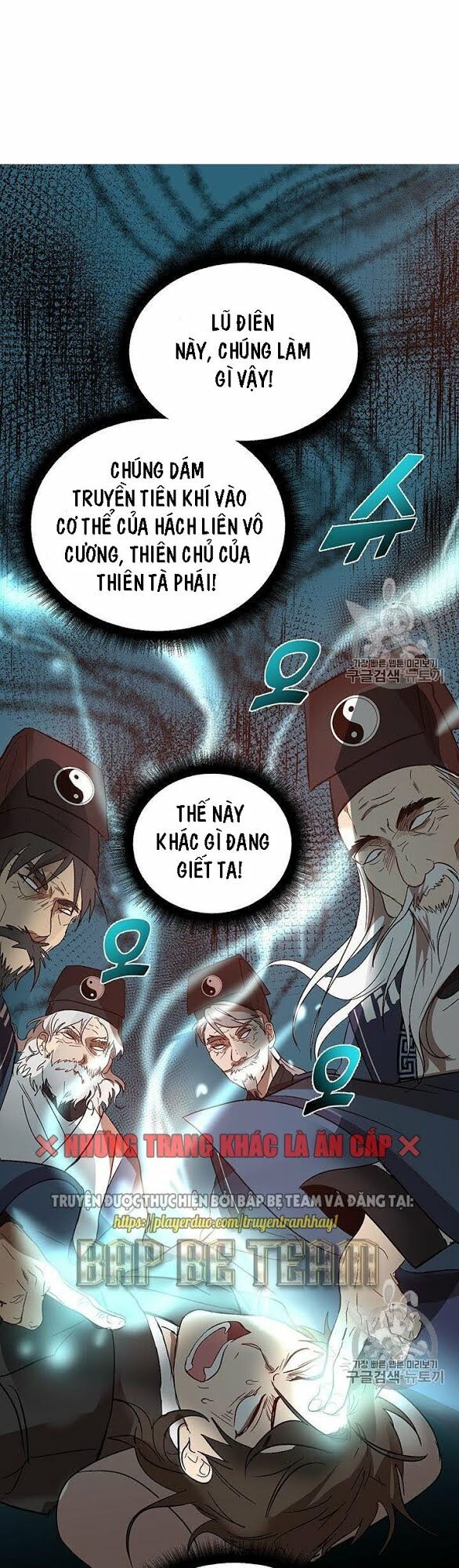 Võ Đang Kỳ Hiệp Chapter 2 - Trang 20