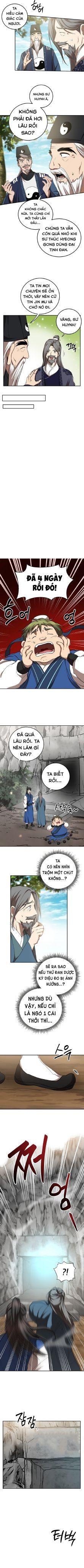 Võ Đang Kỳ Hiệp Chapter 61 - Trang 3