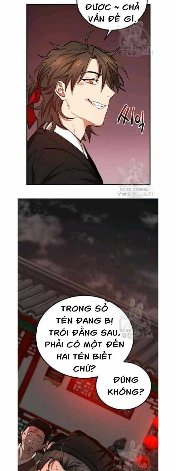 Võ Đang Kỳ Hiệp Chapter 34 - Trang 21