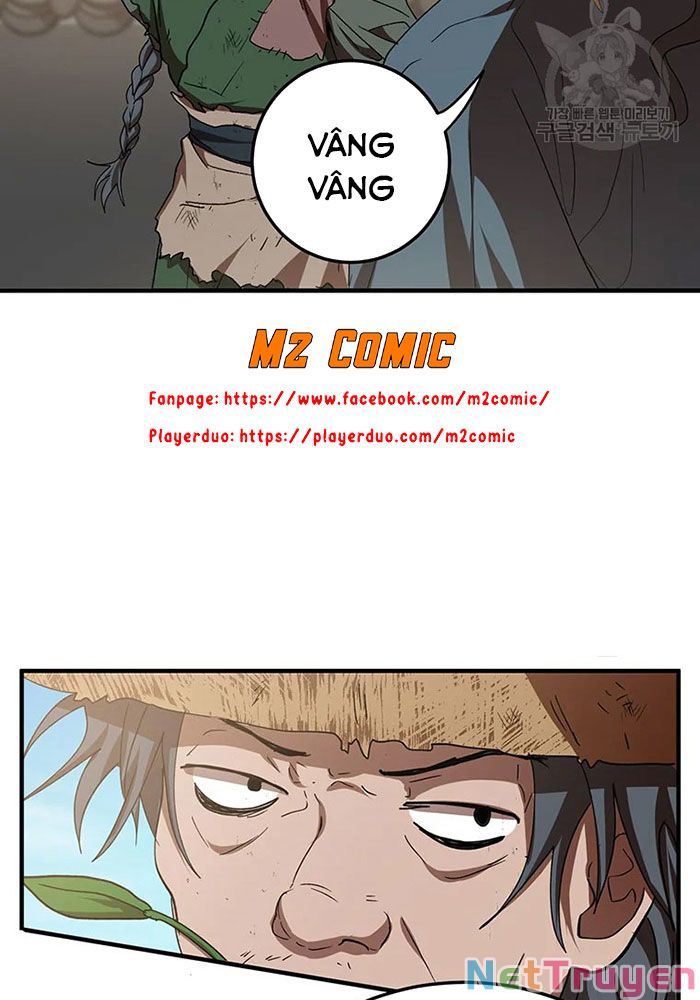 Võ Đang Kỳ Hiệp Chapter 54 - Trang 28