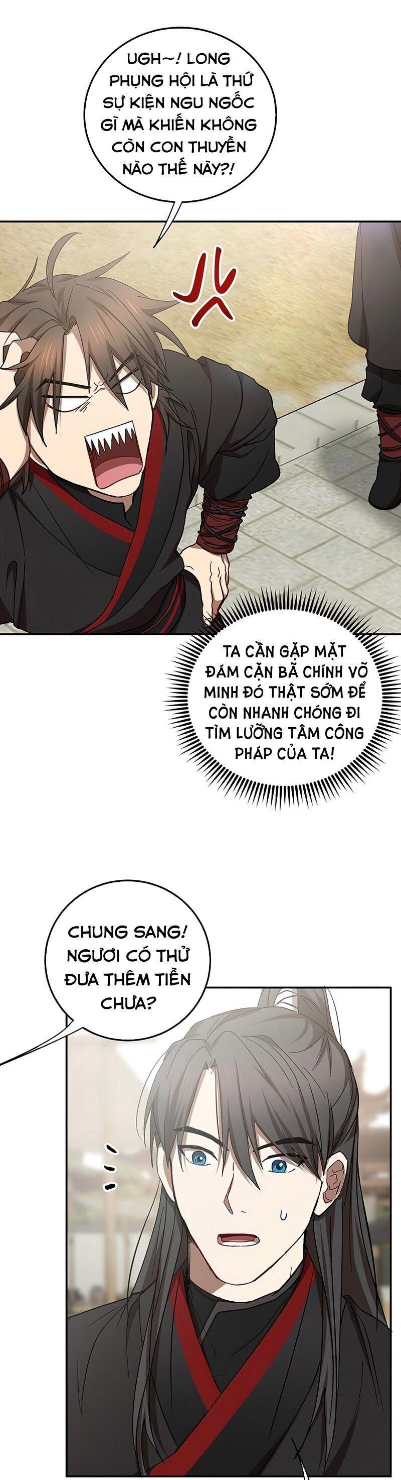 Võ Đang Kỳ Hiệp Chapter 66 - Trang 28