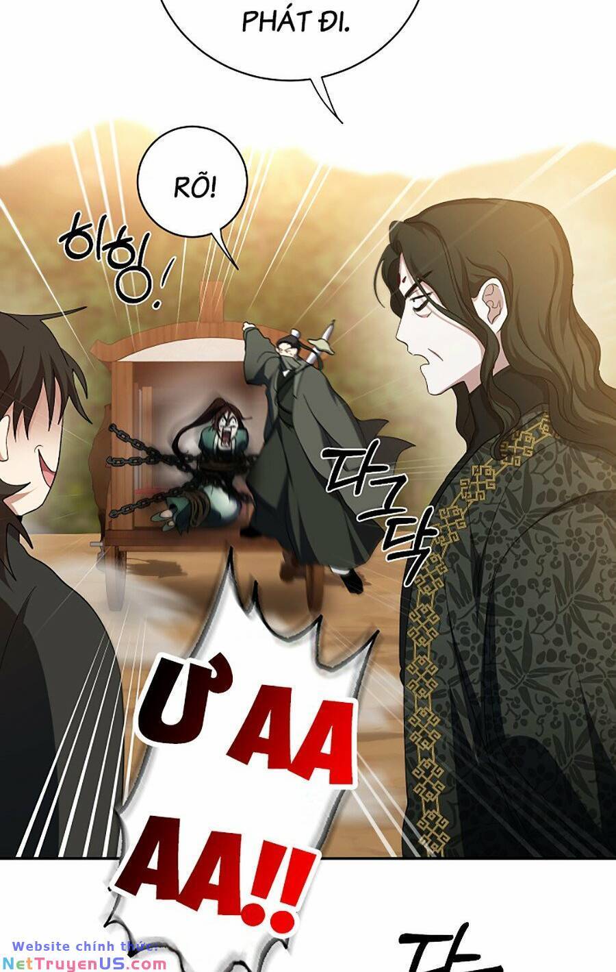 Võ Đang Kỳ Hiệp Chapter 118 - Trang 15