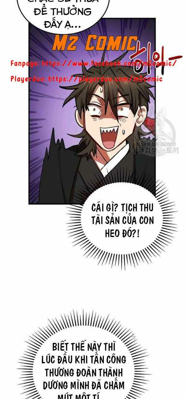 Võ Đang Kỳ Hiệp Chapter 36 - Trang 38