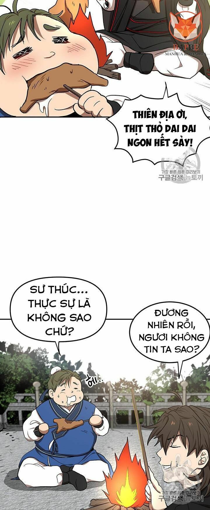 Võ Đang Kỳ Hiệp Chapter 8 - Trang 36