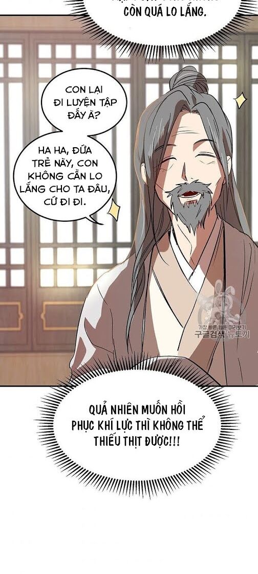 Võ Đang Kỳ Hiệp Chapter 3 - Trang 49