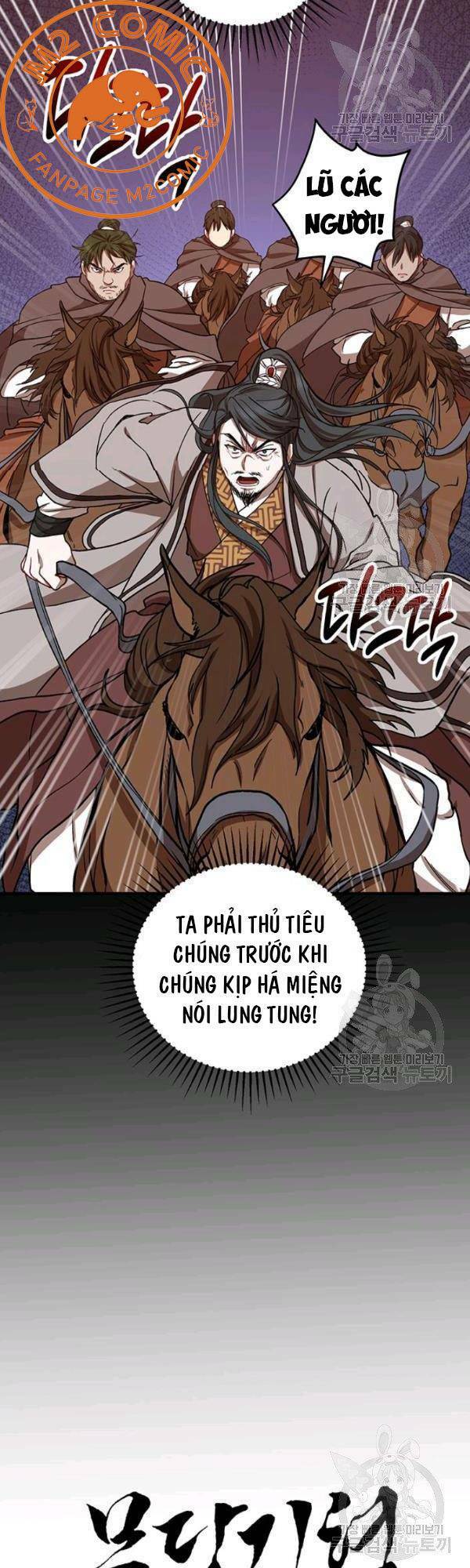 Võ Đang Kỳ Hiệp Chapter 37 - Trang 10