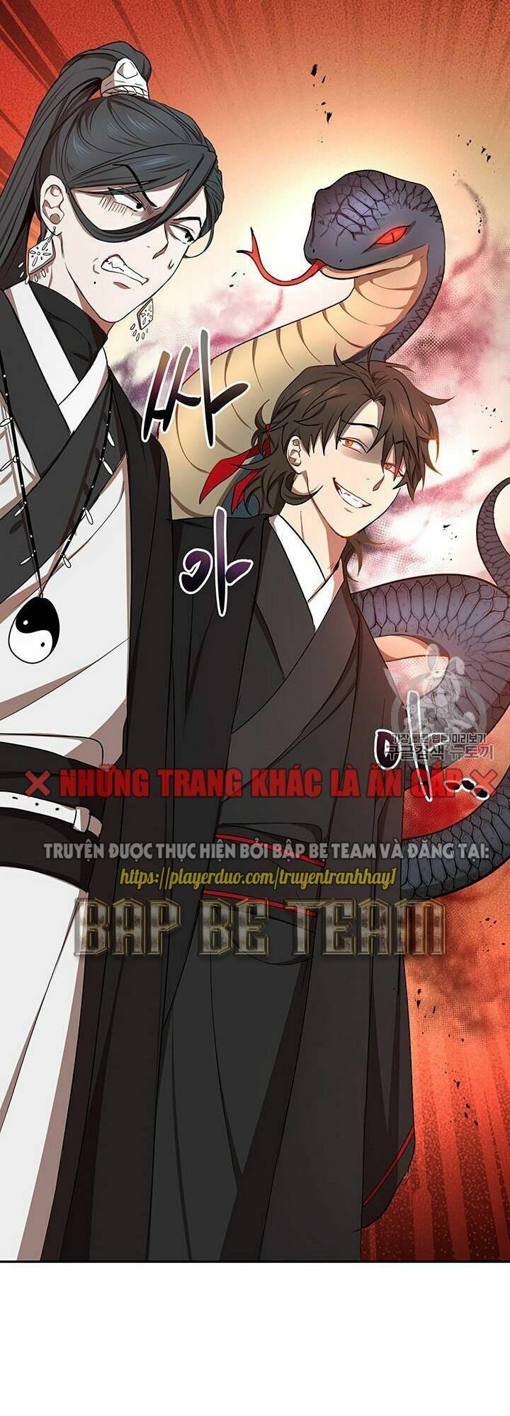 Võ Đang Kỳ Hiệp Chapter 13 - Trang 12