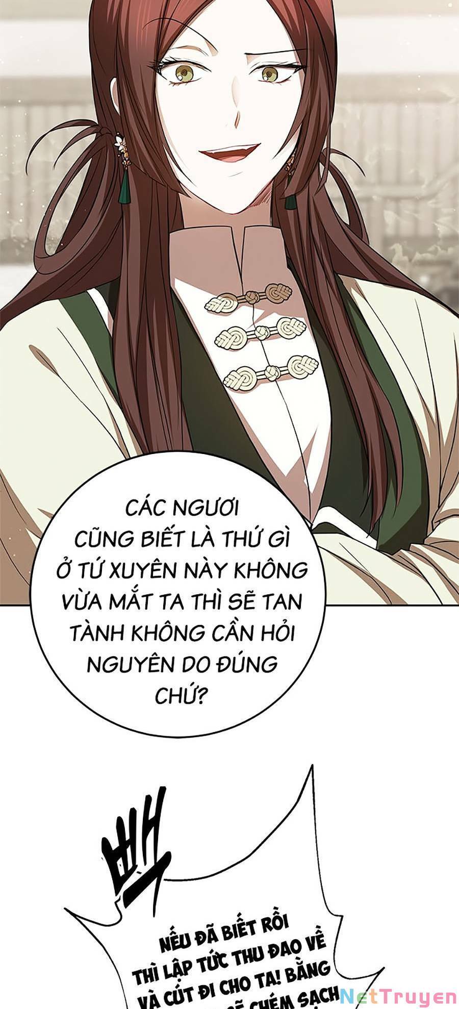 Võ Đang Kỳ Hiệp Chapter 96 - Trang 69