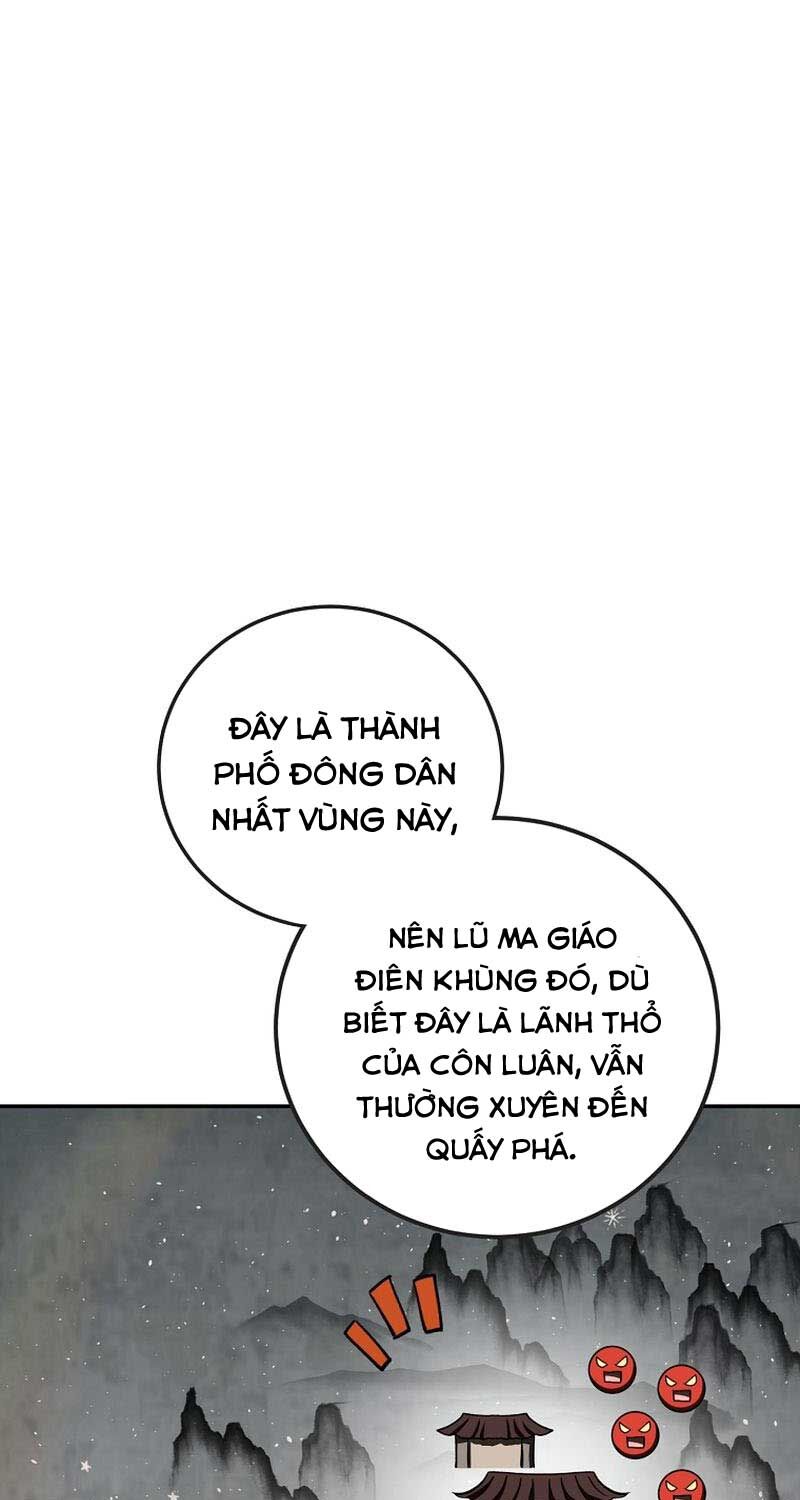 Võ Đang Kỳ Hiệp Chapter 121 - Trang 55