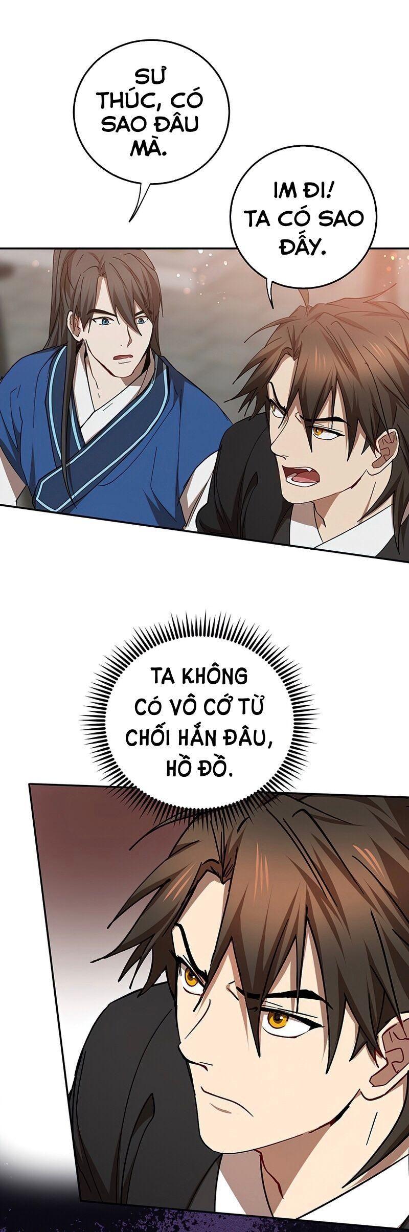 Võ Đang Kỳ Hiệp Chapter 66 - Trang 9