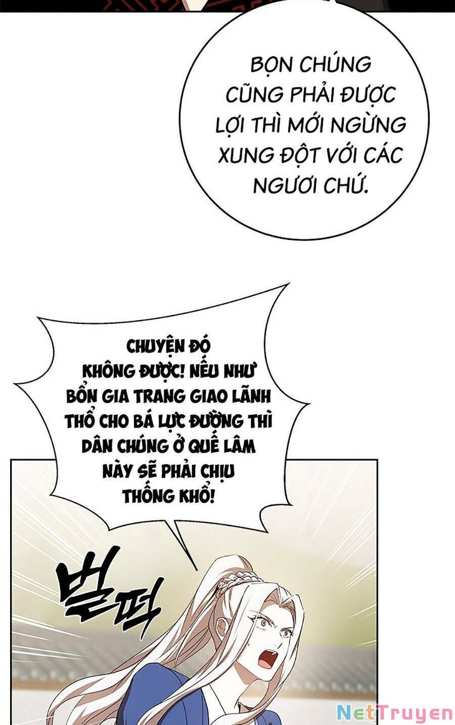 Võ Đang Kỳ Hiệp Chapter 95 - Trang 35