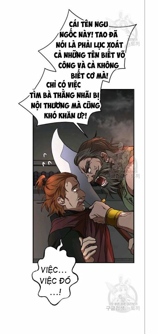 Võ Đang Kỳ Hiệp Chapter 32 - Trang 27