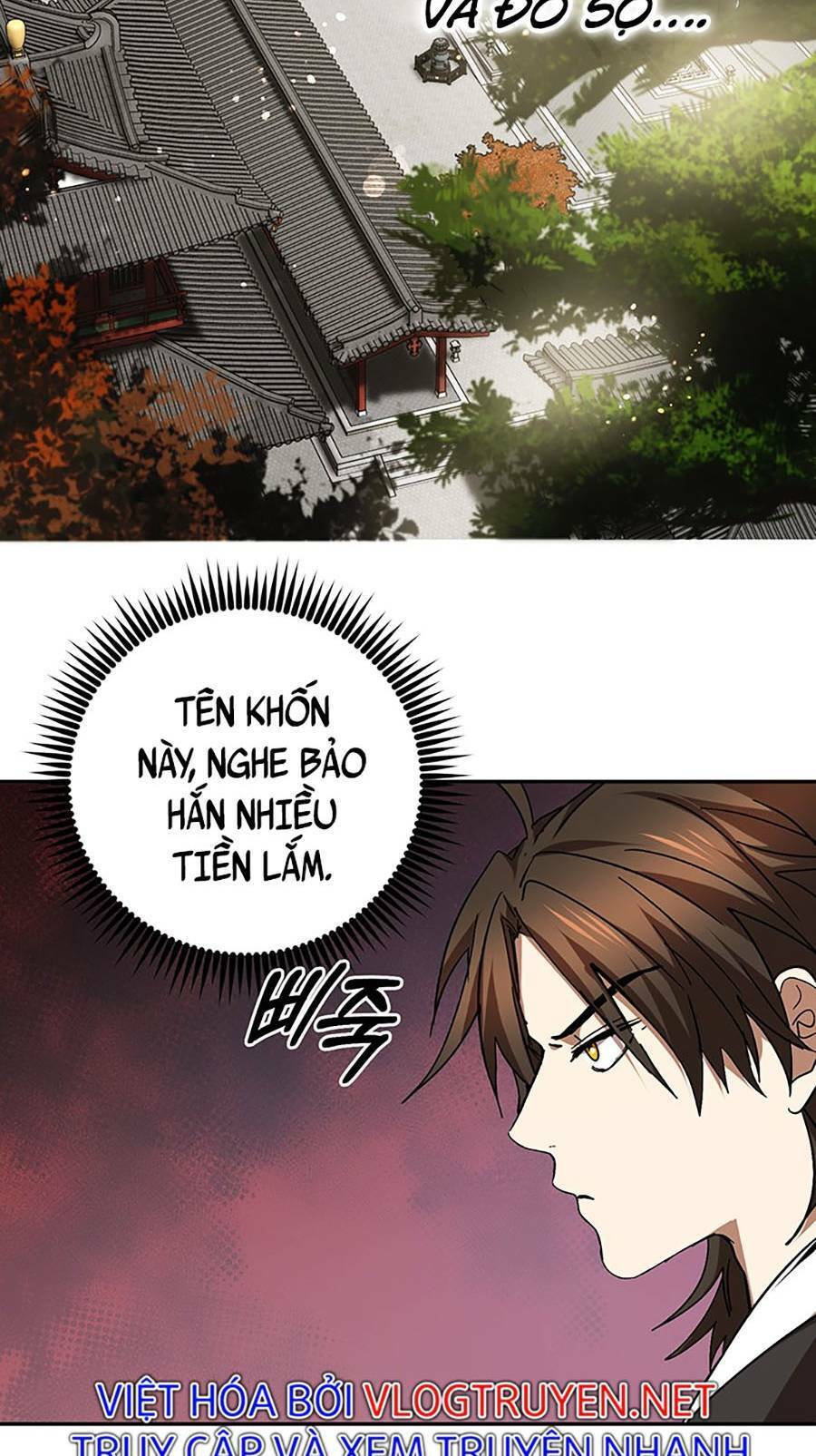 Võ Đang Kỳ Hiệp Chapter 74 - Trang 30