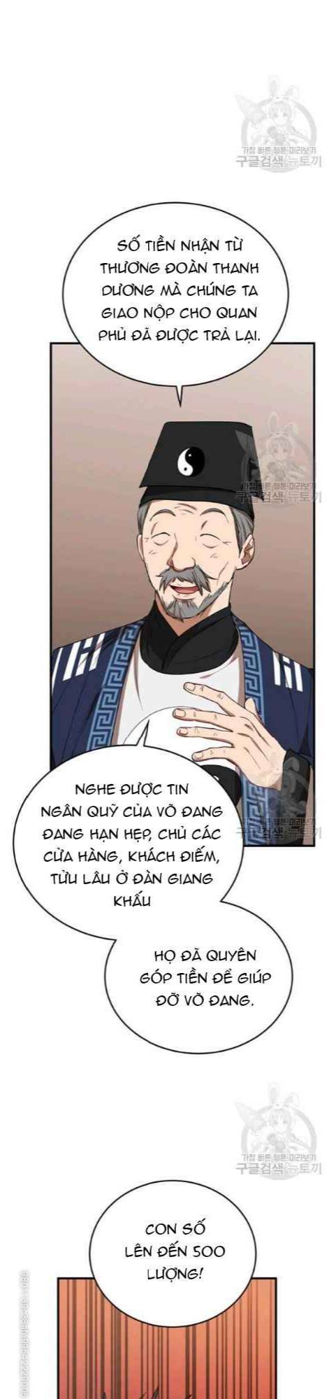 Võ Đang Kỳ Hiệp Chapter 39 - Trang 38