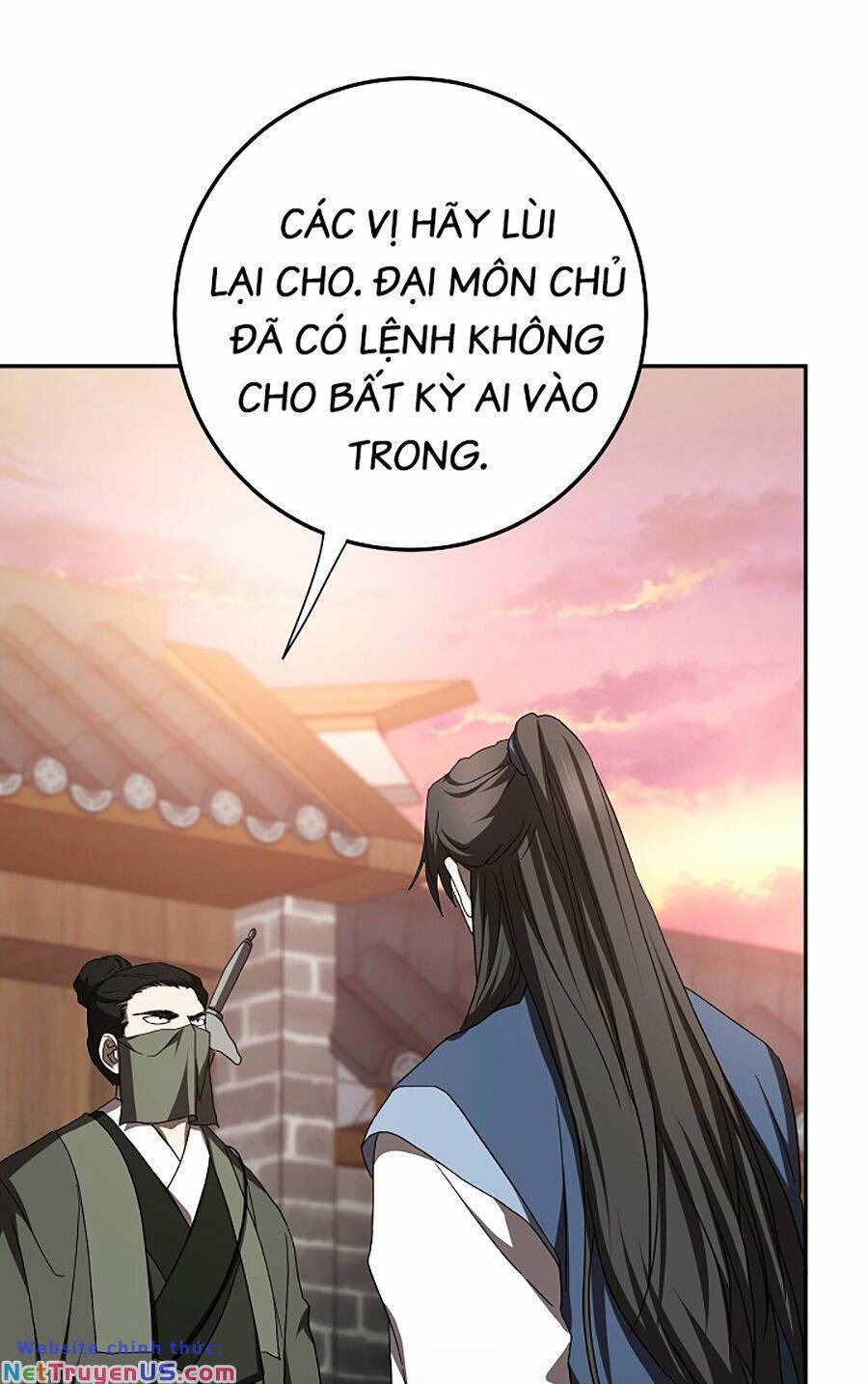 Võ Đang Kỳ Hiệp Chapter 116 - Trang 27