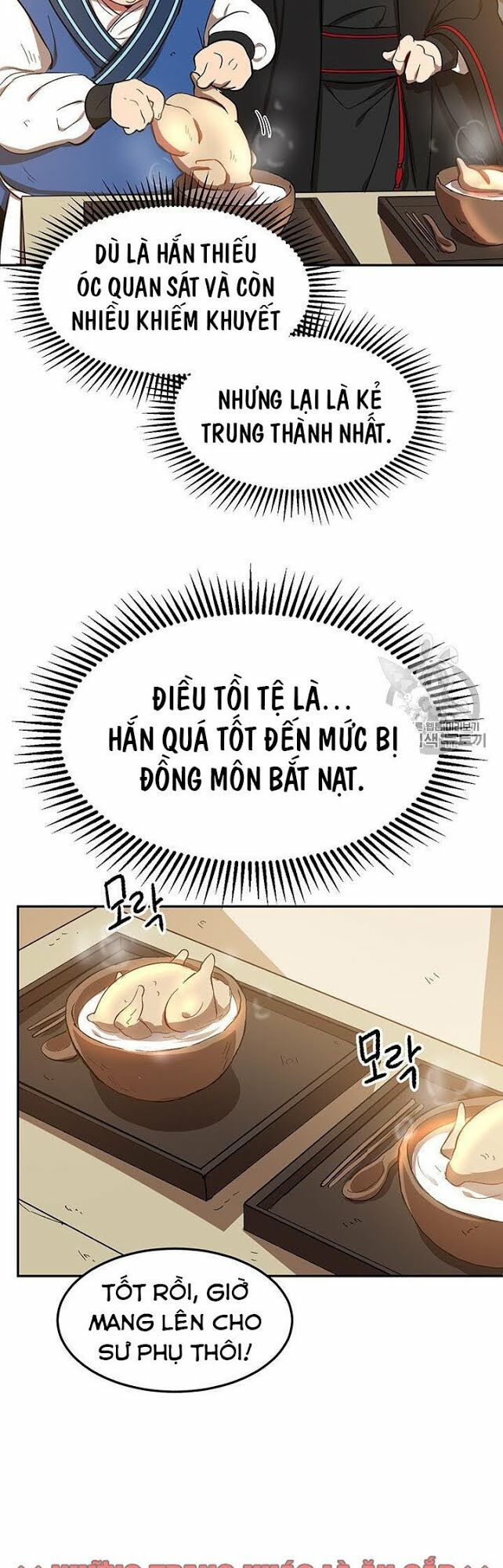 Võ Đang Kỳ Hiệp Chapter 6 - Trang 43