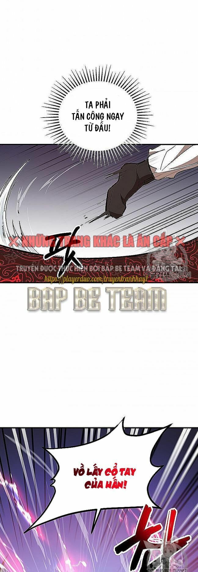 Võ Đang Kỳ Hiệp Chapter 22 - Trang 3