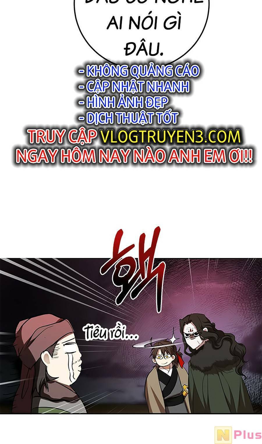 Võ Đang Kỳ Hiệp Chapter 99 - Trang 62