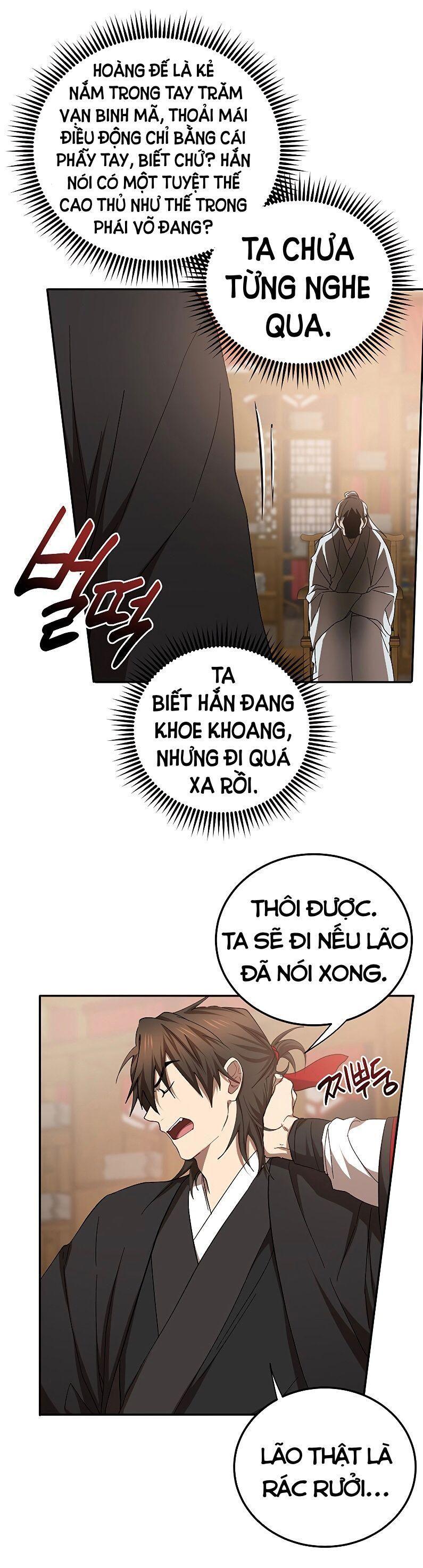 Võ Đang Kỳ Hiệp Chapter 63 - Trang 37