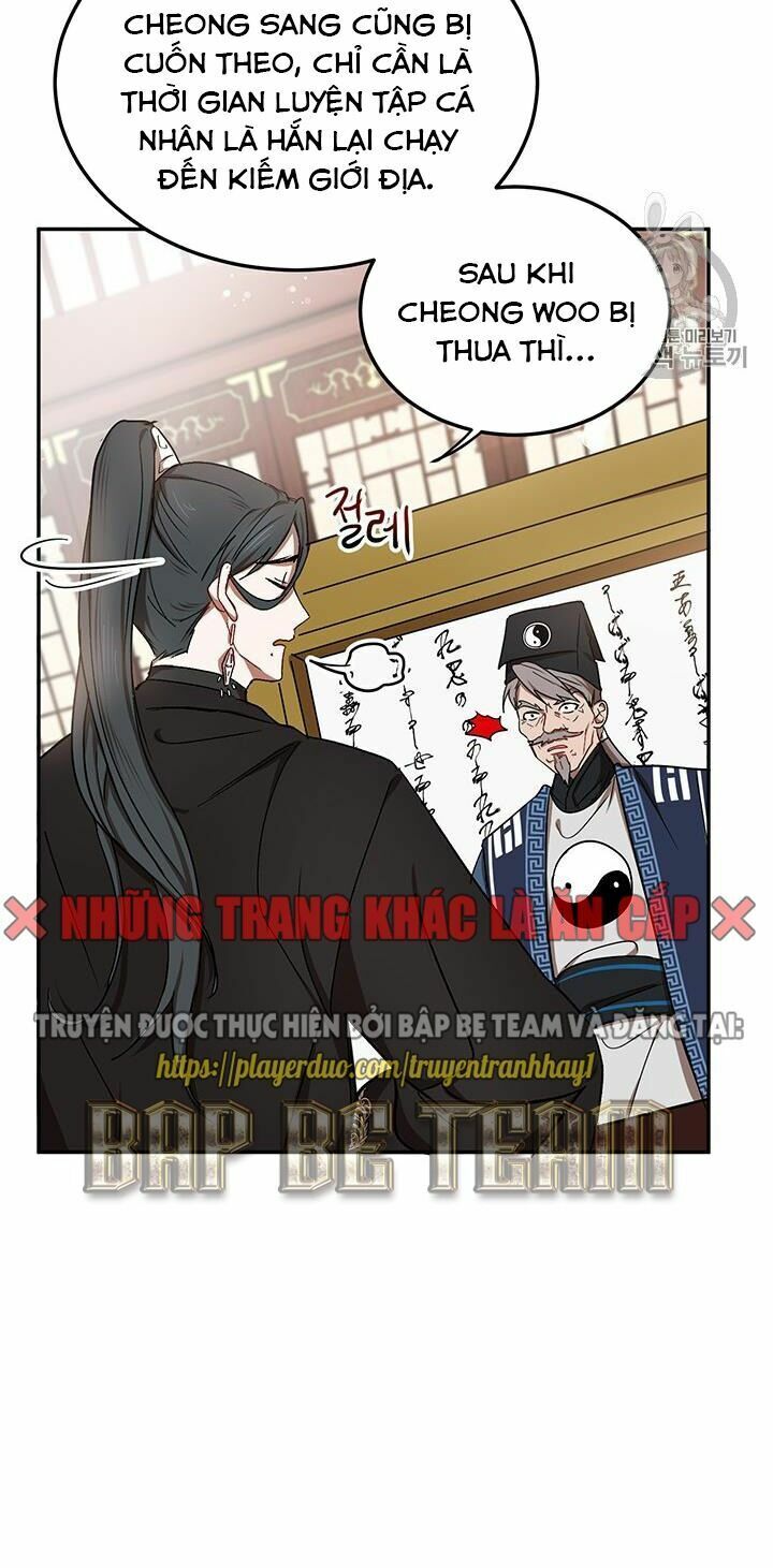 Võ Đang Kỳ Hiệp Chapter 11 - Trang 25