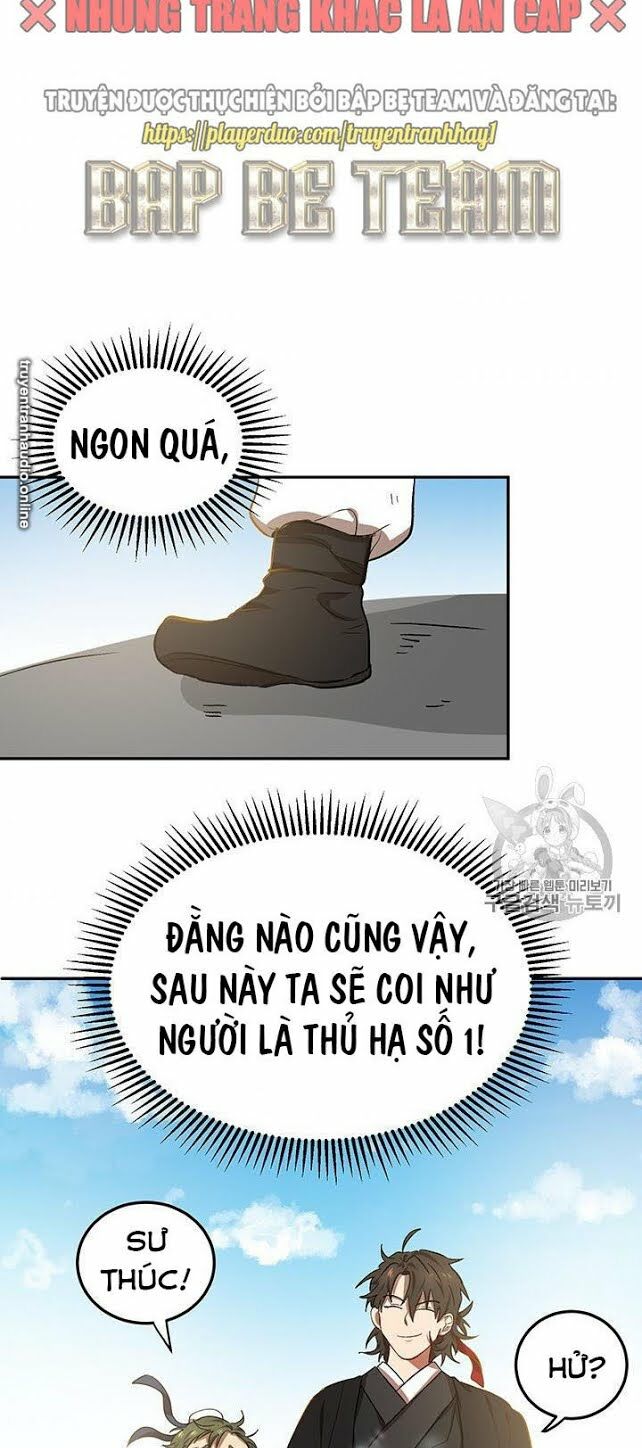 Võ Đang Kỳ Hiệp Chapter 6 - Trang 44