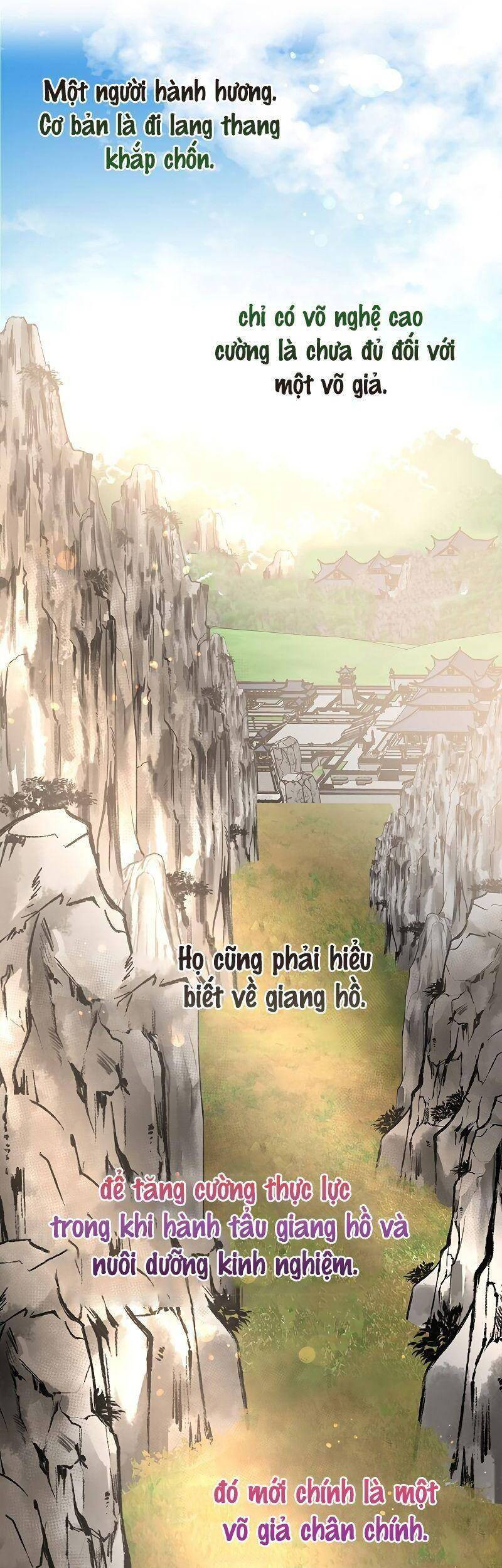 Võ Đang Kỳ Hiệp Chapter 64 - Trang 17