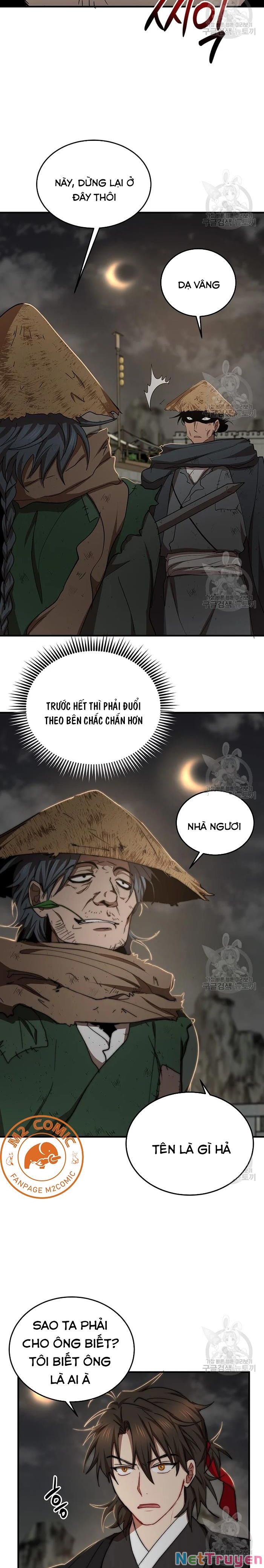 Võ Đang Kỳ Hiệp Chapter 50 - Trang 14