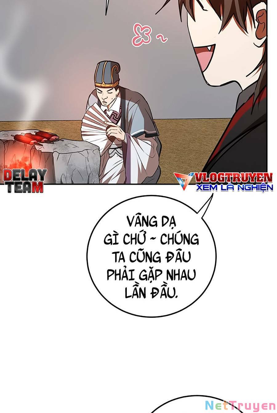 Võ Đang Kỳ Hiệp Chapter 73 - Trang 12