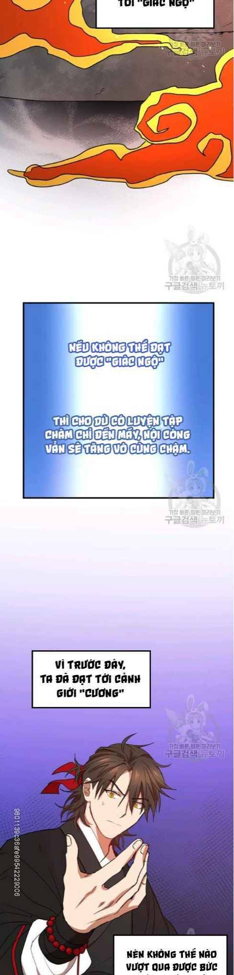 Võ Đang Kỳ Hiệp Chapter 39 - Trang 14