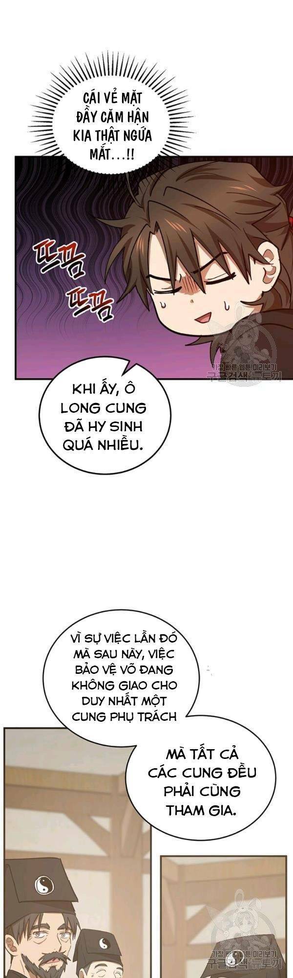 Võ Đang Kỳ Hiệp Chapter 40.1 - Trang 22