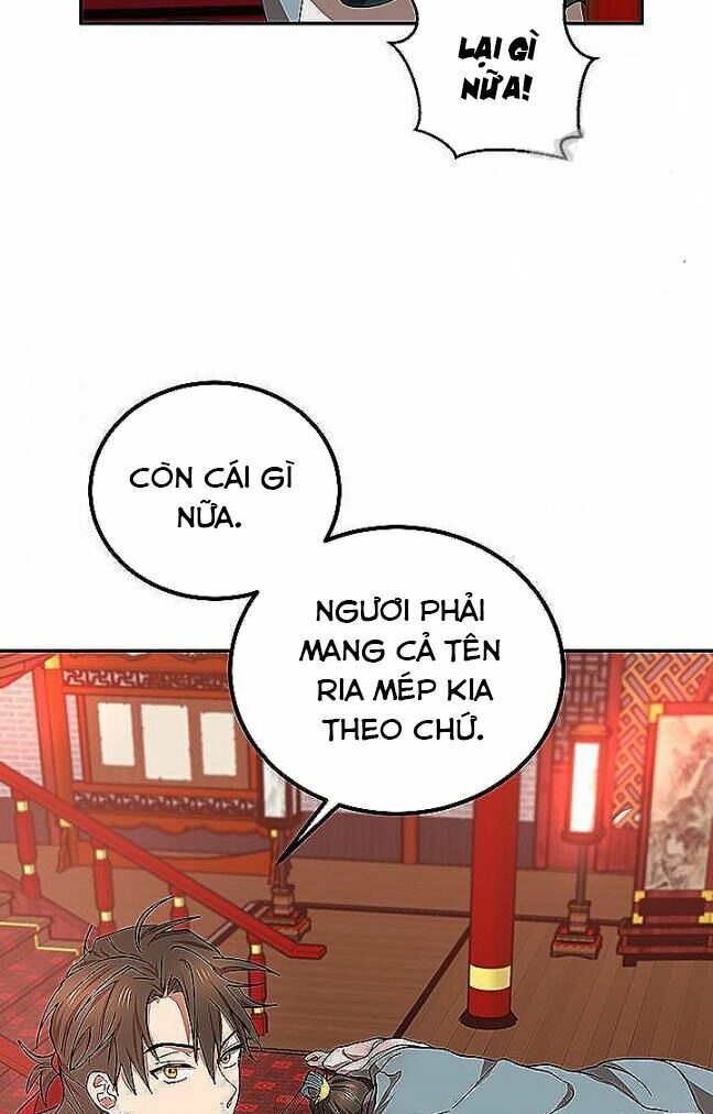 Võ Đang Kỳ Hiệp Chapter 22 - Trang 36