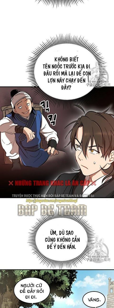 Võ Đang Kỳ Hiệp Chapter 4 - Trang 3