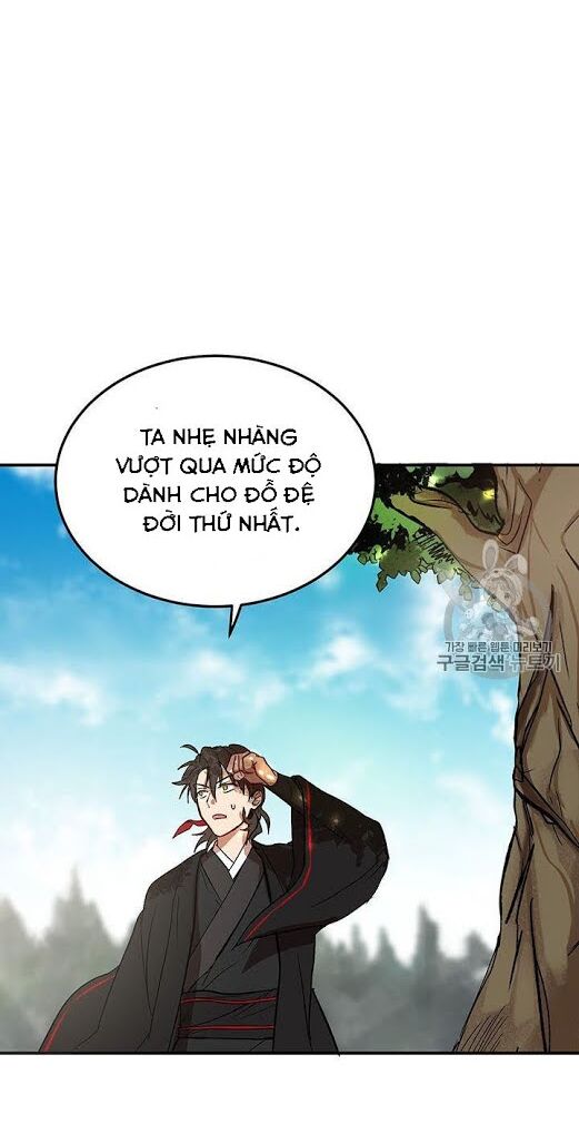 Võ Đang Kỳ Hiệp Chapter 3 - Trang 23