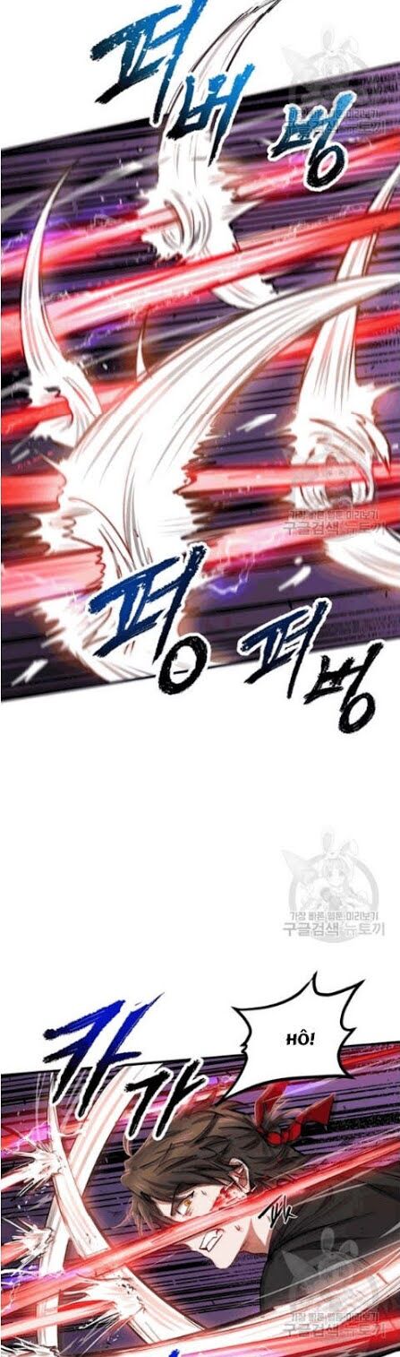 Võ Đang Kỳ Hiệp Chapter 29 - Trang 3