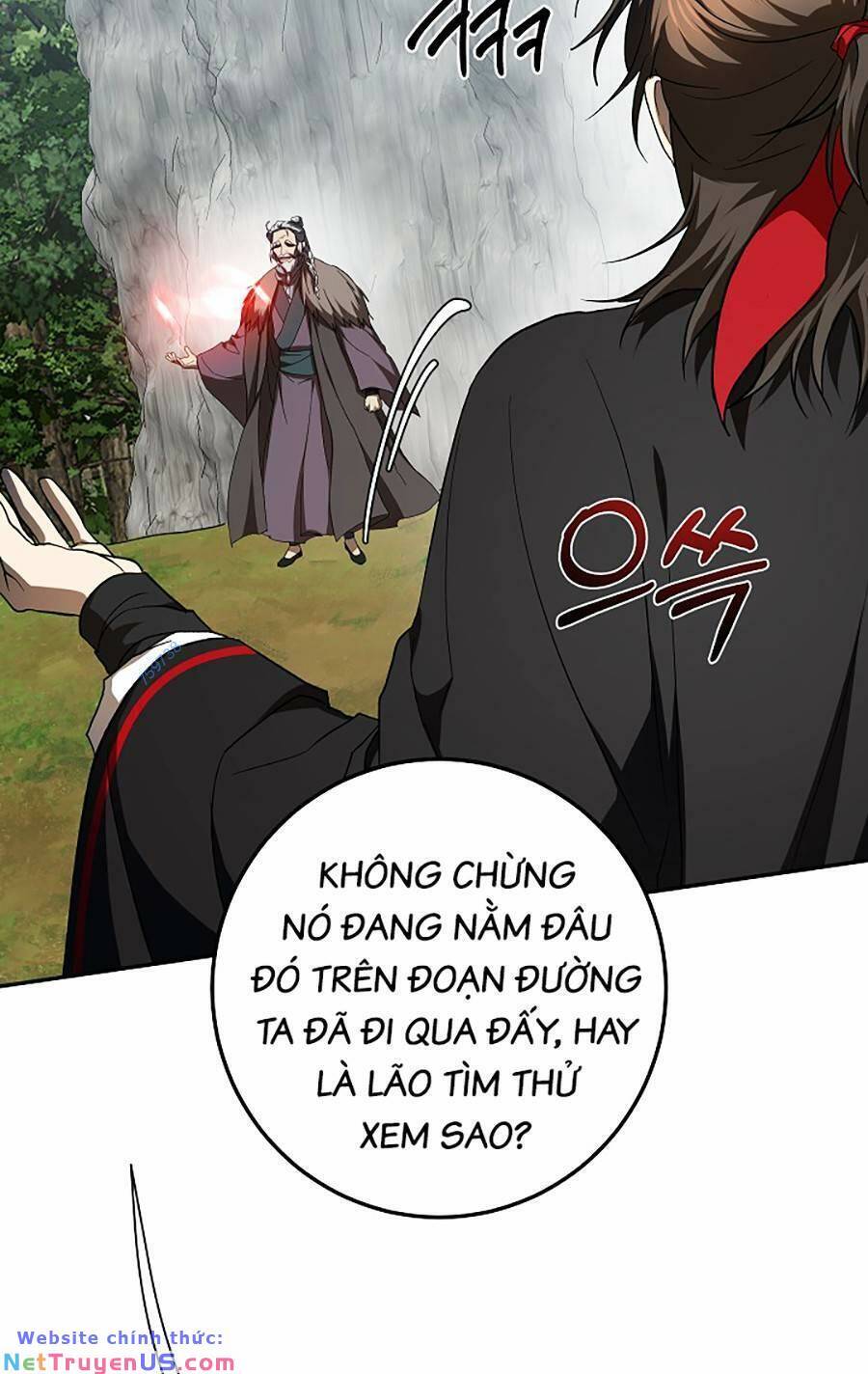 Võ Đang Kỳ Hiệp Chapter 110 - Trang 56