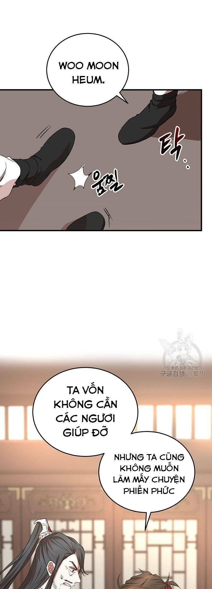 Võ Đang Kỳ Hiệp Chapter 38 - Trang 25