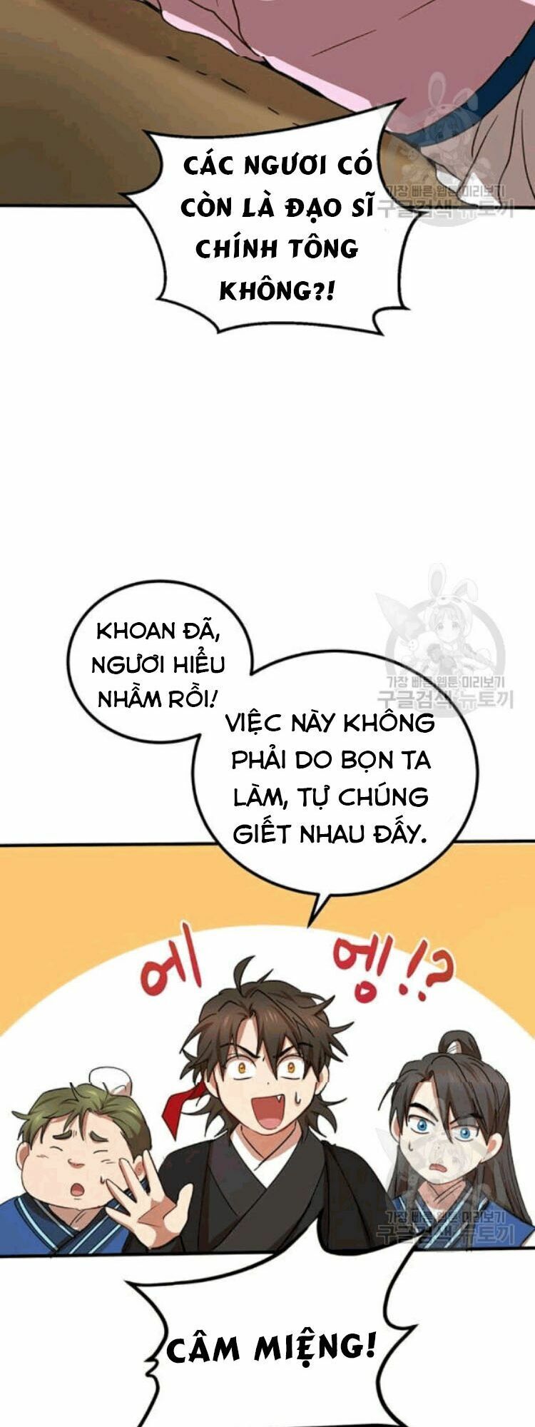 Võ Đang Kỳ Hiệp Chapter 26 - Trang 55