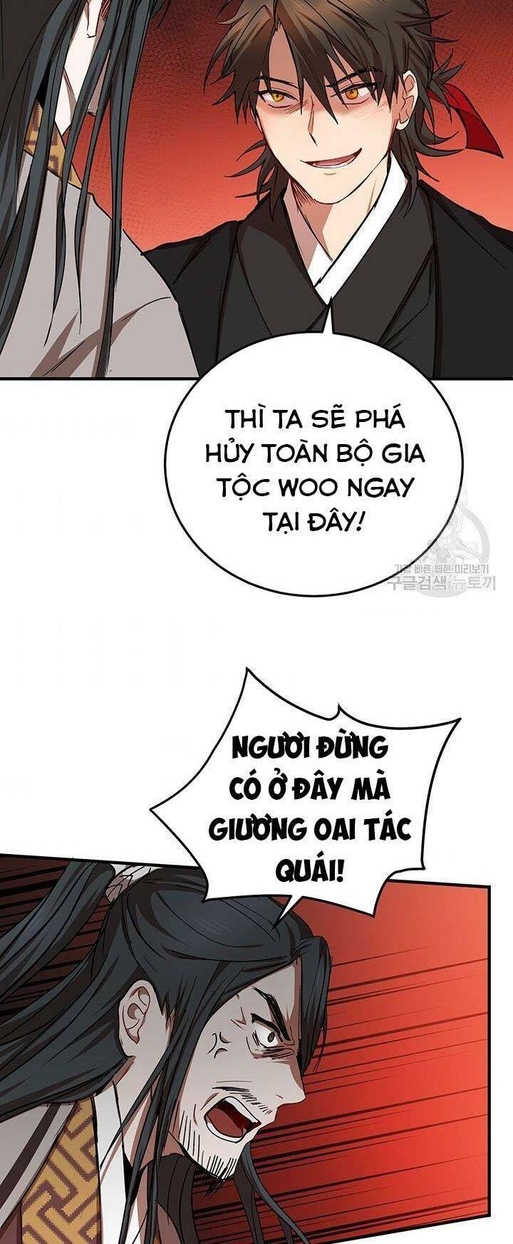 Võ Đang Kỳ Hiệp Chapter 38 - Trang 27