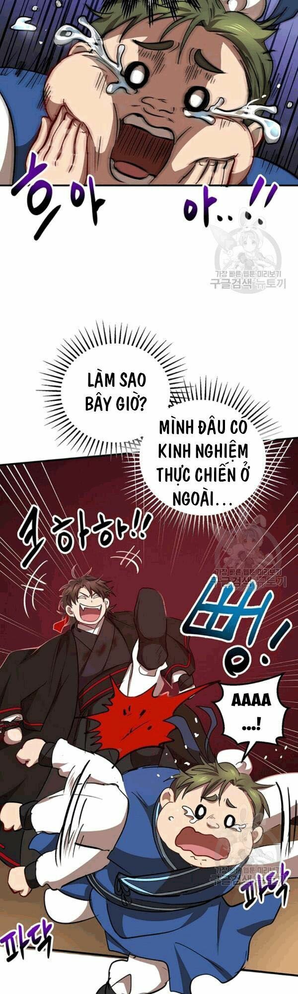 Võ Đang Kỳ Hiệp Chapter 27 - Trang 8