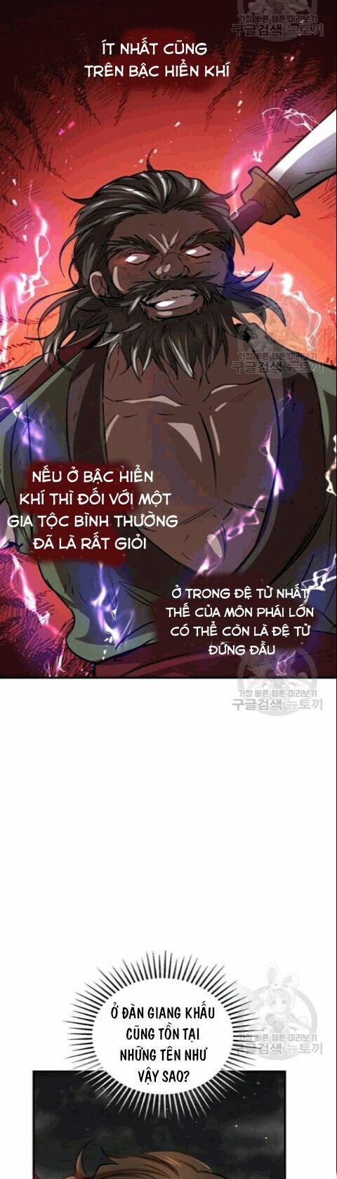 Võ Đang Kỳ Hiệp Chapter 30 - Trang 10