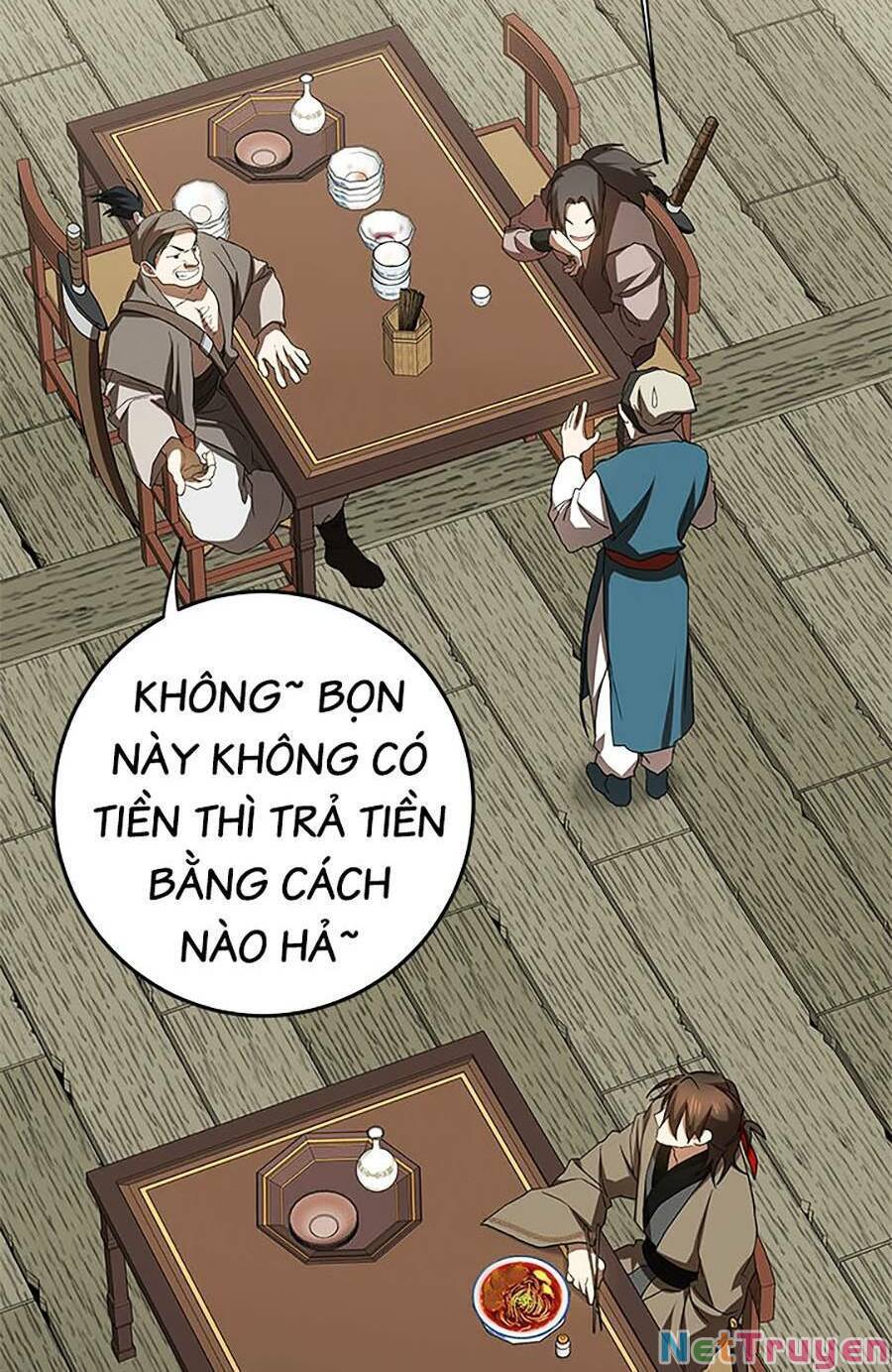 Võ Đang Kỳ Hiệp Chapter 96 - Trang 43