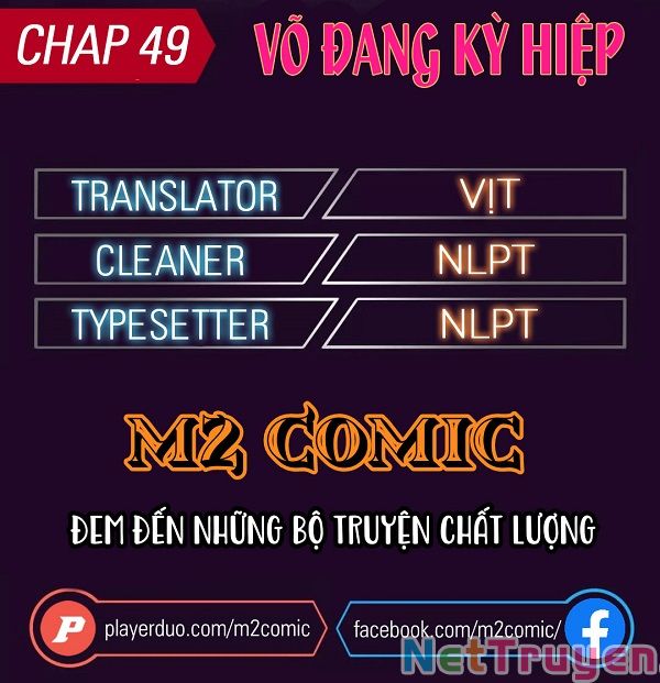 Võ Đang Kỳ Hiệp Chapter 49 - Trang 0