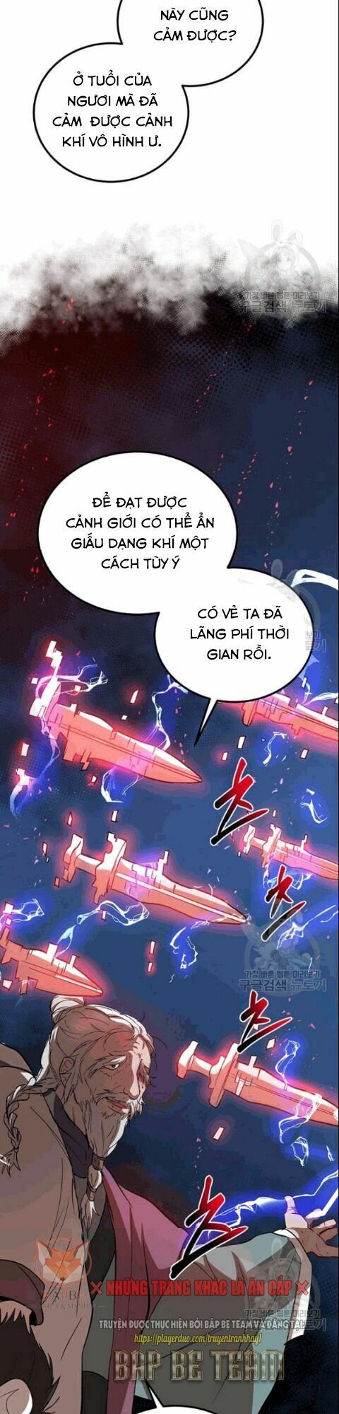 Võ Đang Kỳ Hiệp Chapter 28 - Trang 38