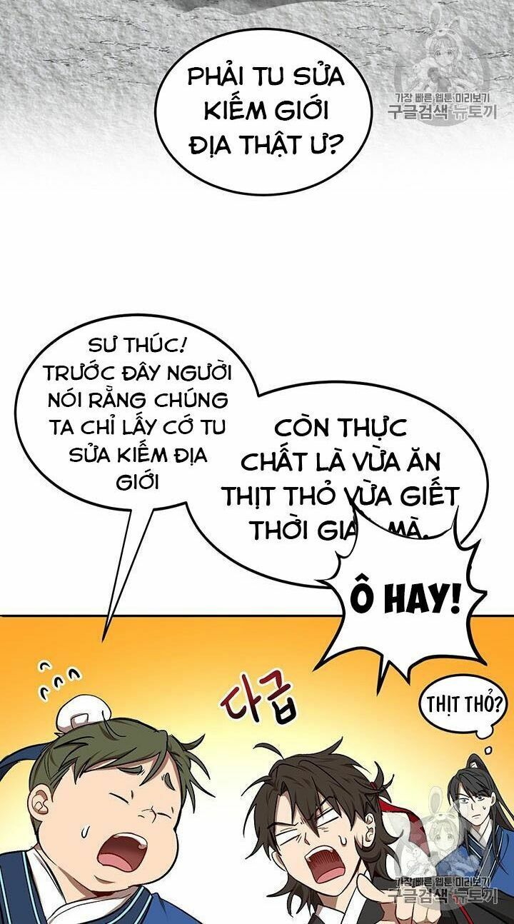 Võ Đang Kỳ Hiệp Chapter 9 - Trang 12